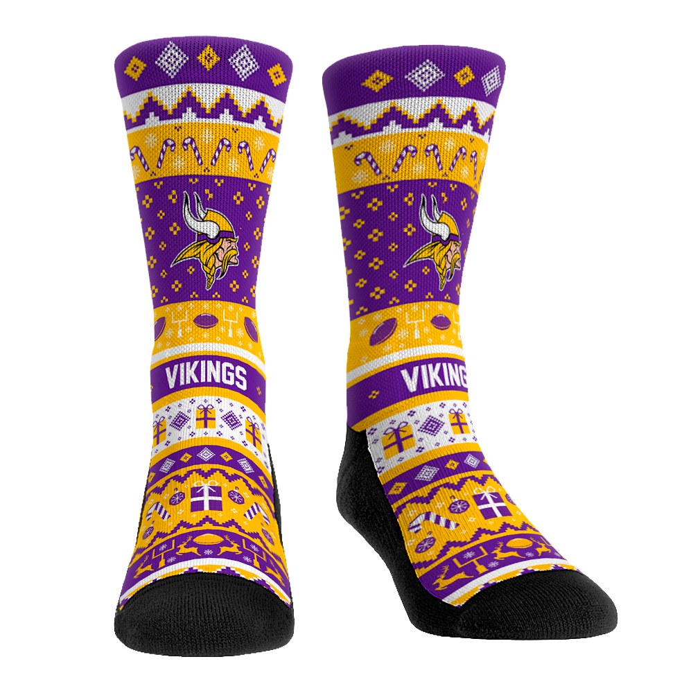 Minnesota Vikings - Tacky Sweater - {{variant_title}}