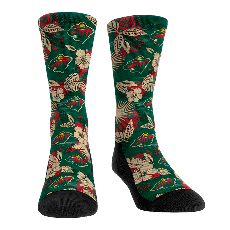 Minnesota Wild - Floral - {{variant_title}}