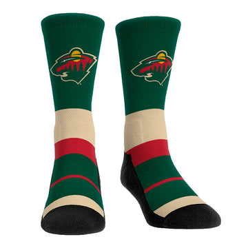 Minnesota Wild - Line Change