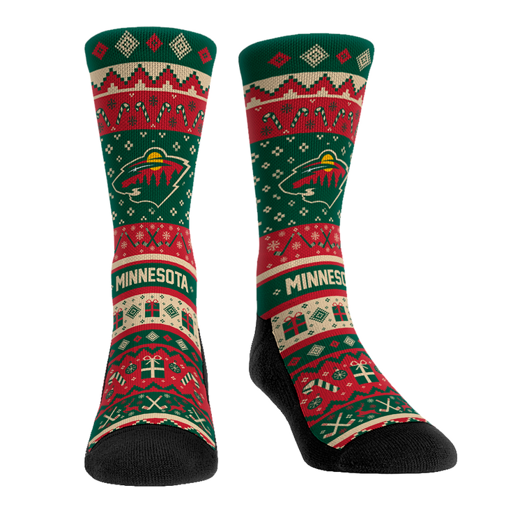 Minnesota Wild - Tacky Sweater - {{variant_title}}