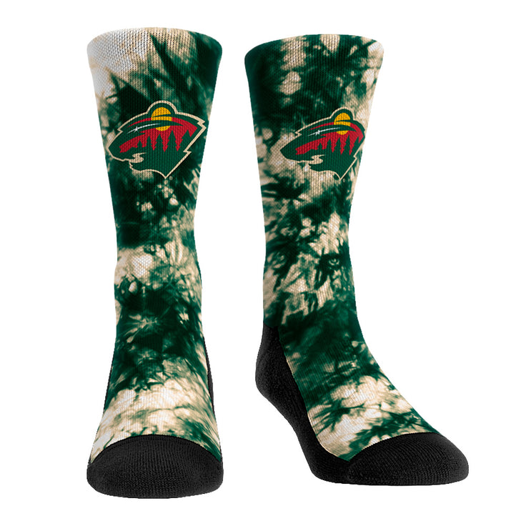 Minnesota Wild - Team Tie Dye - {{variant_title}}