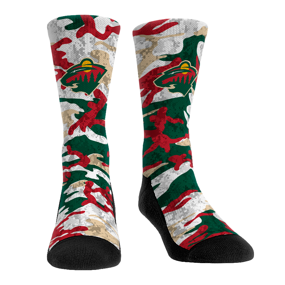 Minnesota Wild - What The Camo - {{variant_title}}