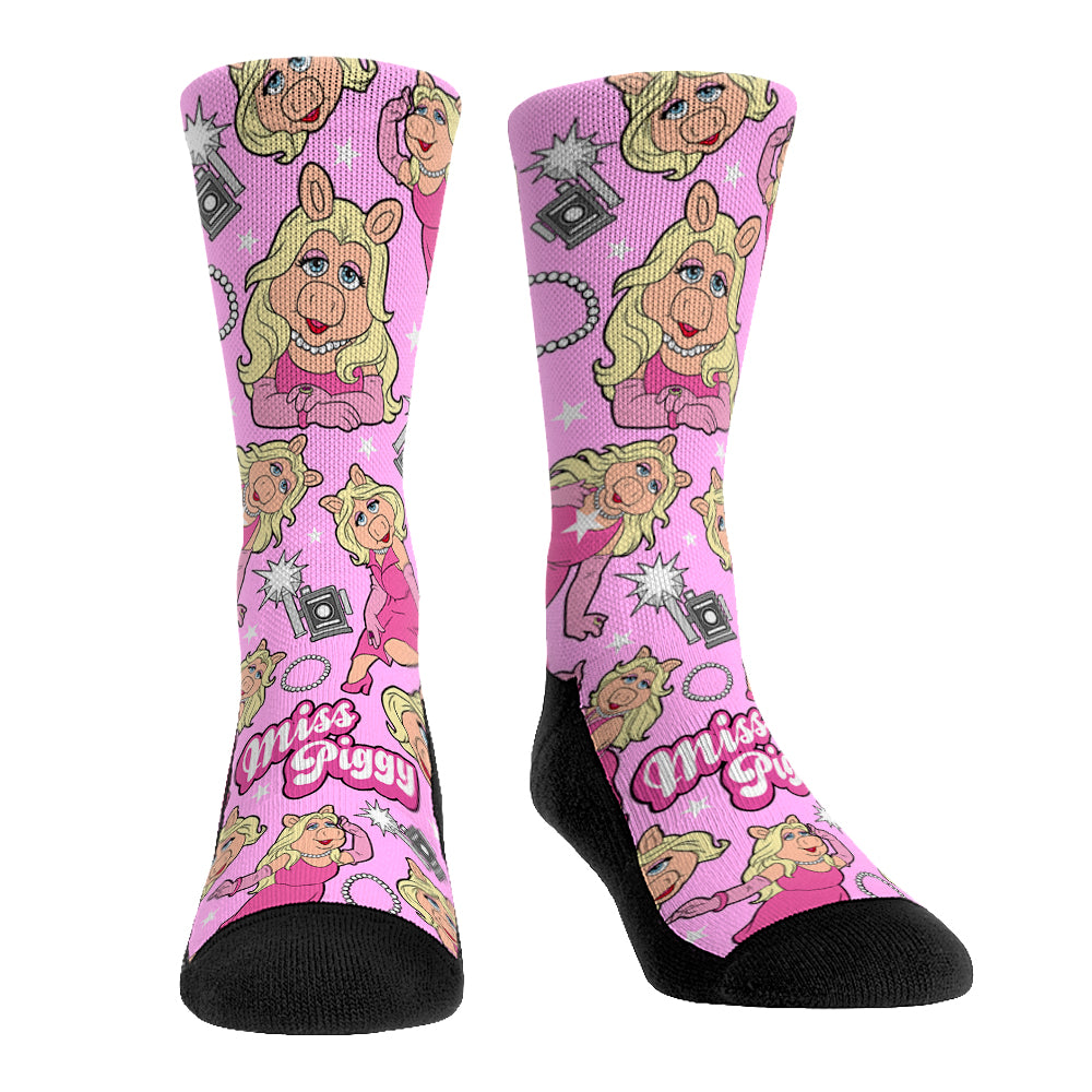 Miss Piggy - All-Over - {{variant_title}}