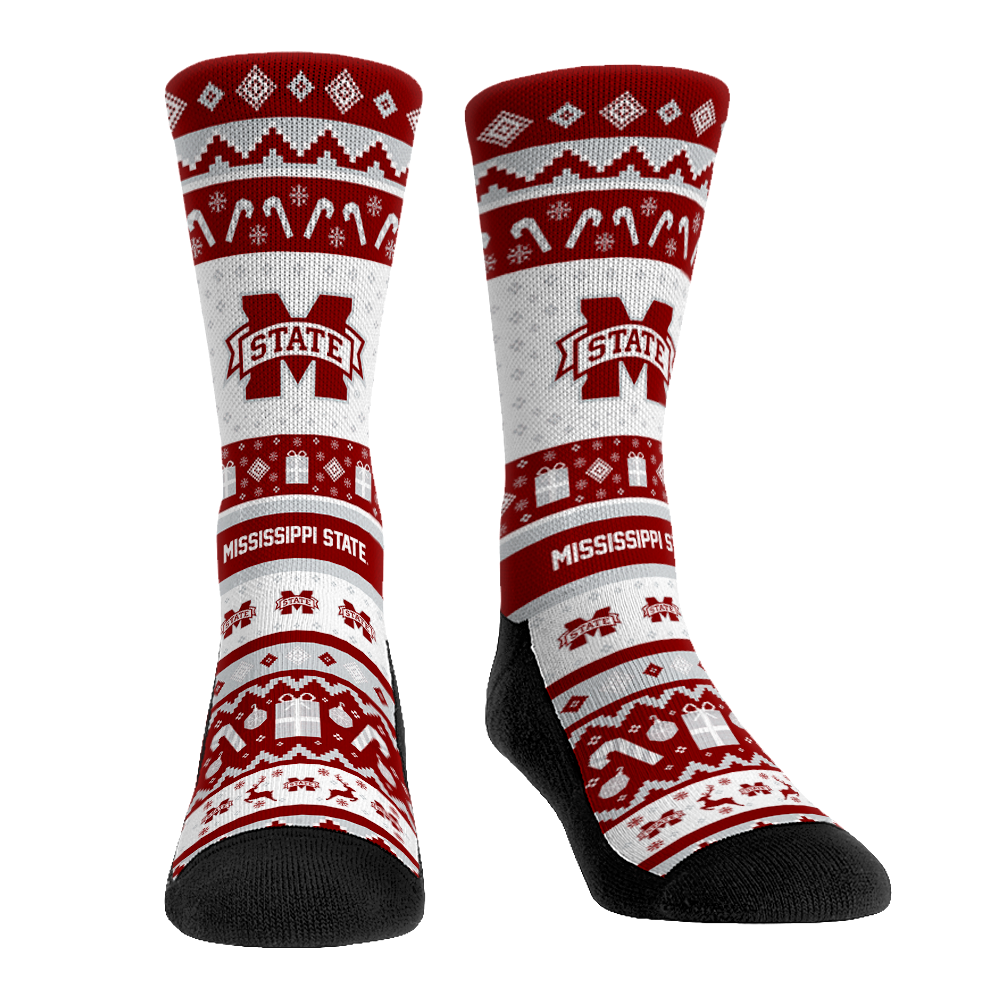 Mississippi State Bulldogs - Tacky Sweater - {{variant_title}}