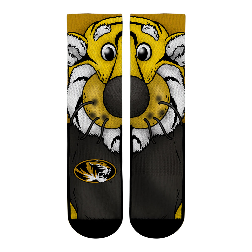 Missouri Tigers - Truman the Tiger Mascot - {{variant_title}}