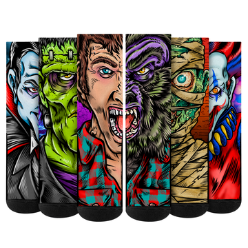 Monster Mash 5-Pack