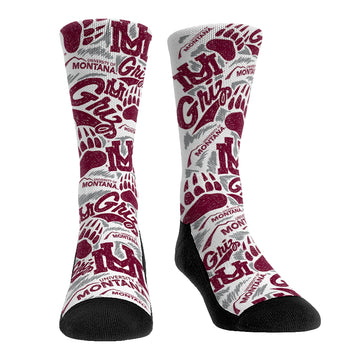 Montana Grizzlies - Logo Sketch