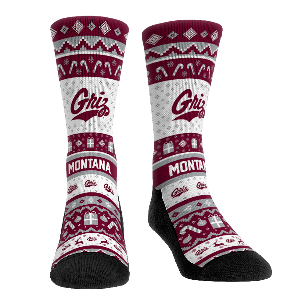 Montana Grizzlies - Tacky Sweater - {{variant_title}}