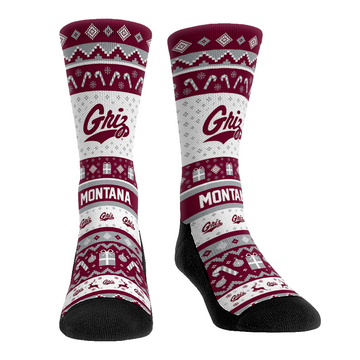 Montana Grizzlies - Tacky Sweater