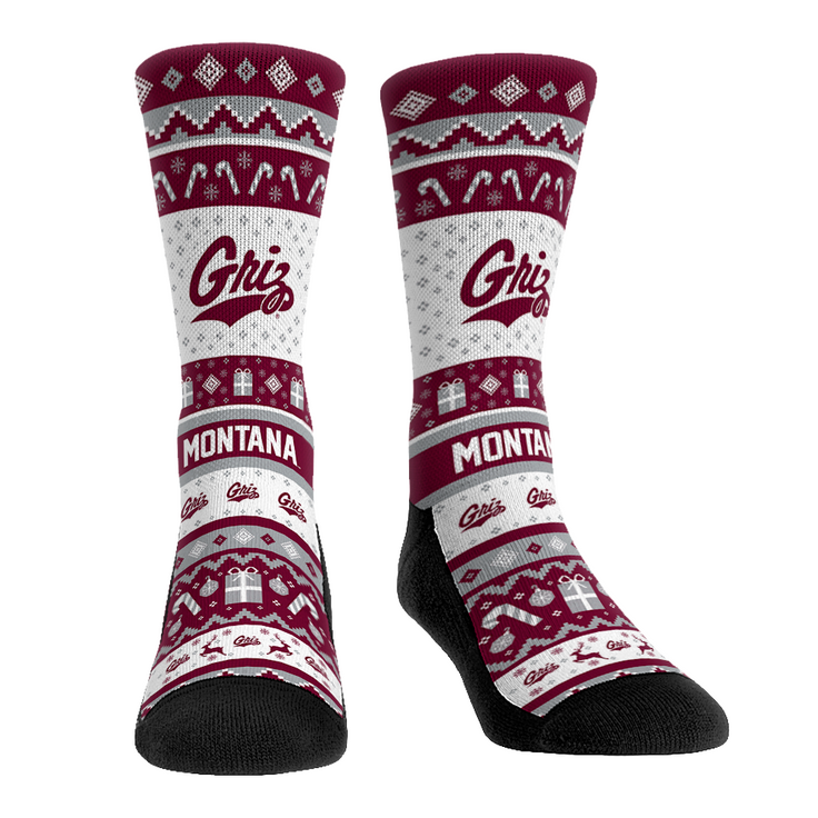 Montana Grizzlies - Tacky Sweater - {{variant_title}}