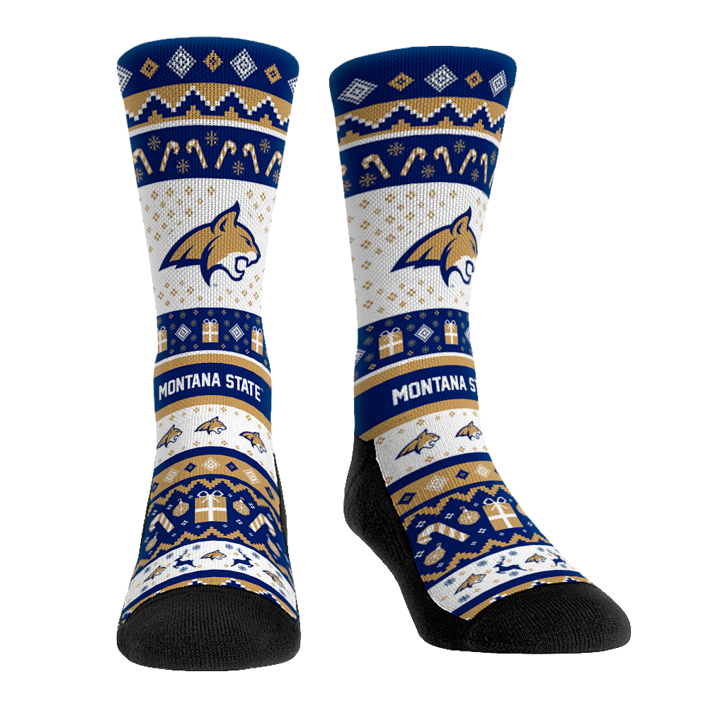 Montana State Bobcats - Tacky Sweater - {{variant_title}}