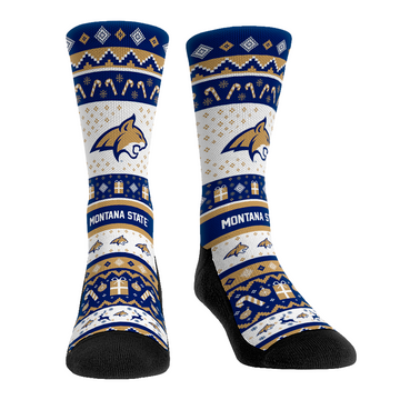 Montana State Bobcats - Tacky Sweater
