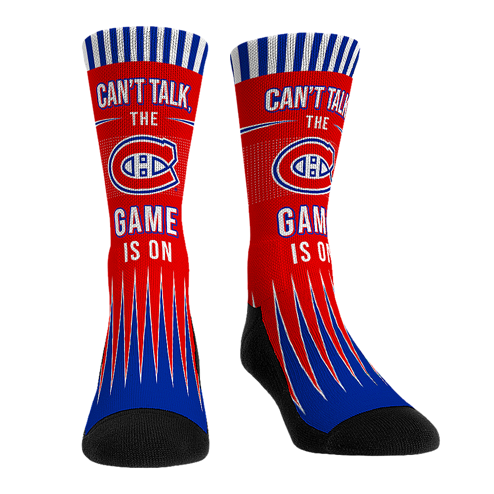 Montreal Canadiens - Can't Talk - {{variant_title}}