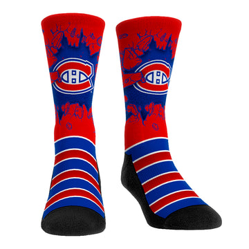 Montreal Canadiens - Ice Breaker