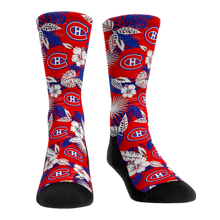 Montreal Canadiens - Floral - {{variant_title}}