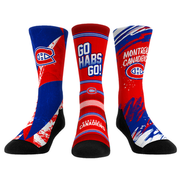 Montreal Canadiens - Power Play 3-Pack