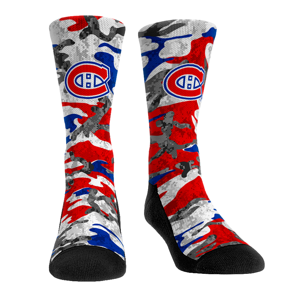 Montreal Canadiens - What The Camo - {{variant_title}}