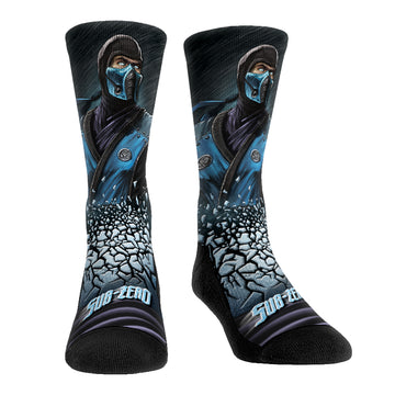 Mortal Kombat - Sub-Zero  - Deep Freeze