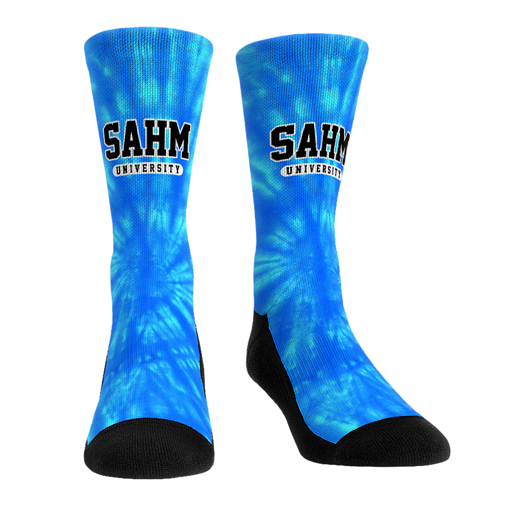 Stay At Home Mom University Mother s Day Socks Rock Em Socks stay-at-home-mom-university-mother-s-day-socks-rock-em-socks