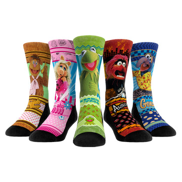 The Muppets - Showtime  - 5-Pack