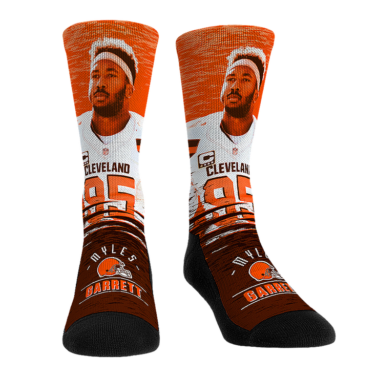 Cleveland Browns - Jumbotron - Myles Garrett / L/XL (sz 9-13)
