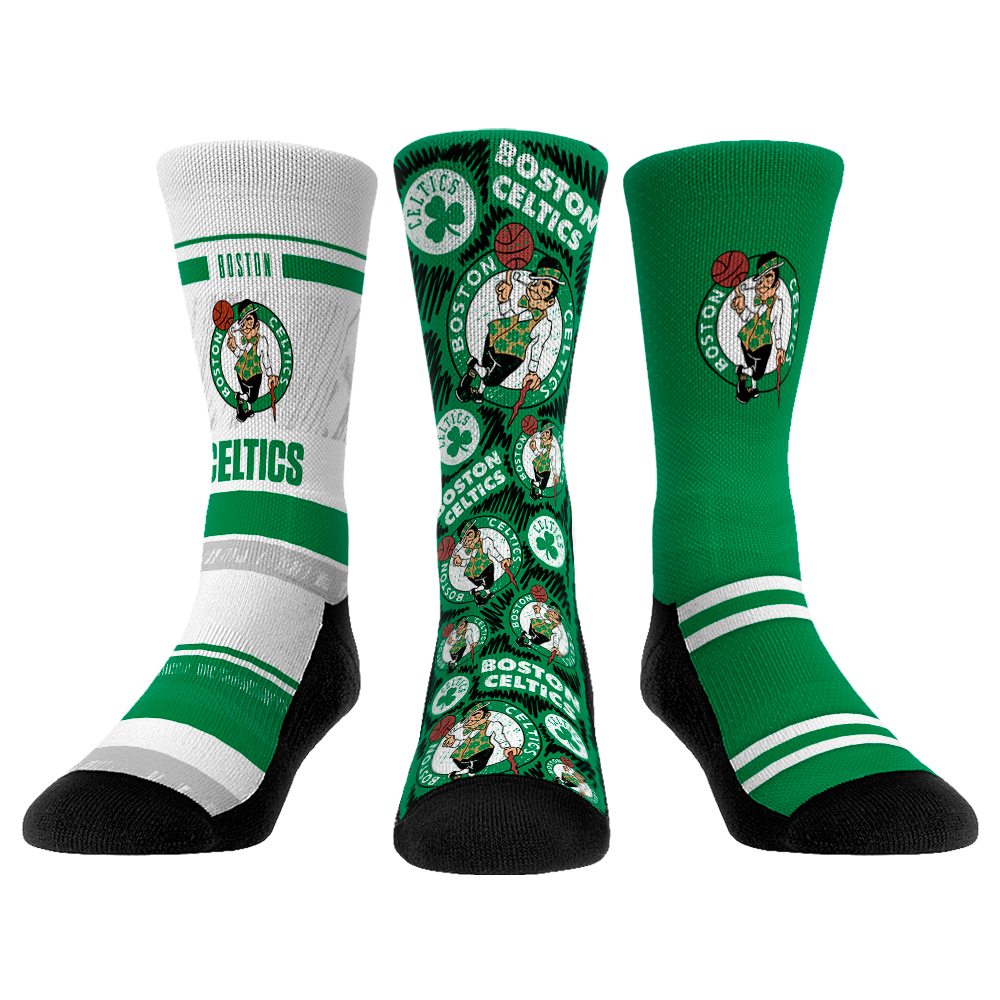 Boston Celtics - 3-Pack - {{variant_title}}