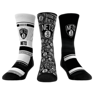 Brooklyn Nets - 3-Pack