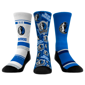 Dallas Mavericks - 3-Pack