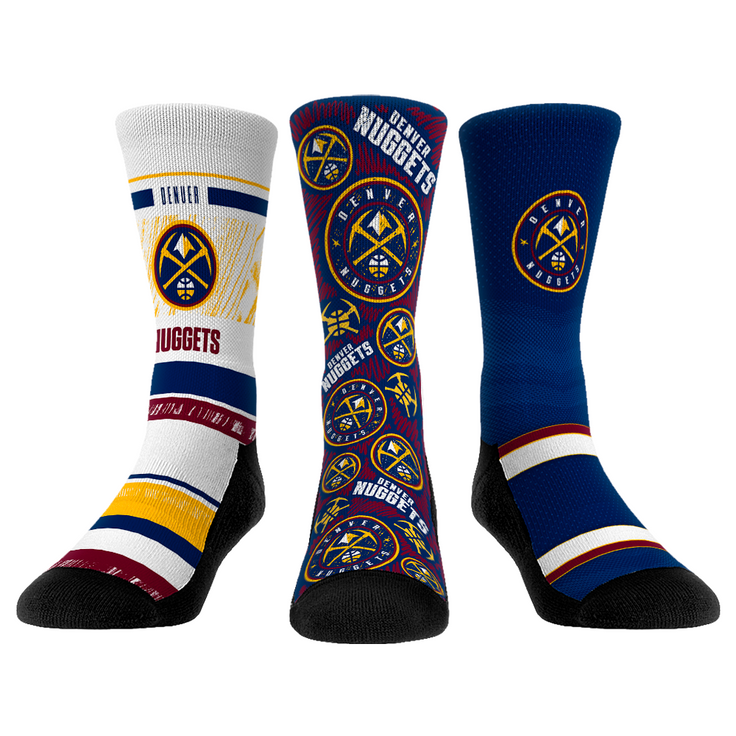 Denver Nuggets - 3-Pack - {{variant_title}}