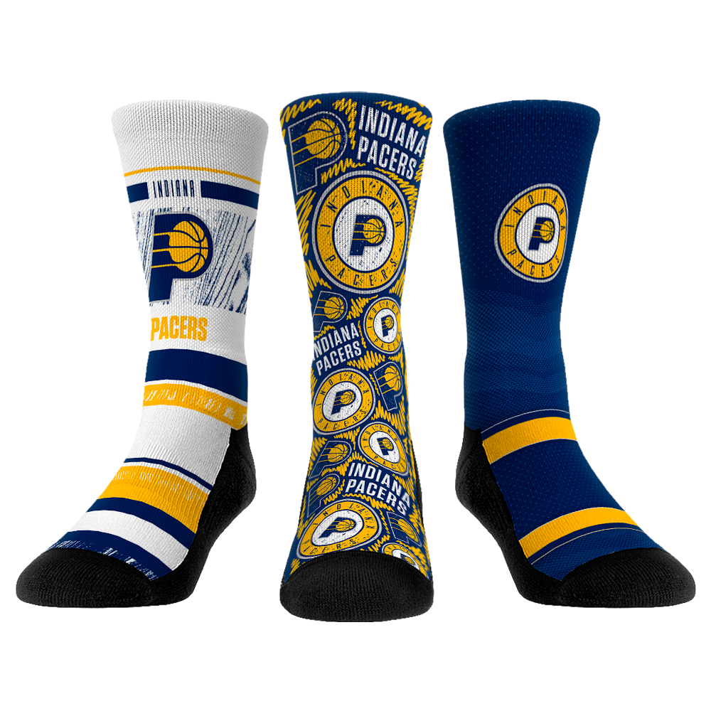 Indiana Pacers - 3-Pack - {{variant_title}}