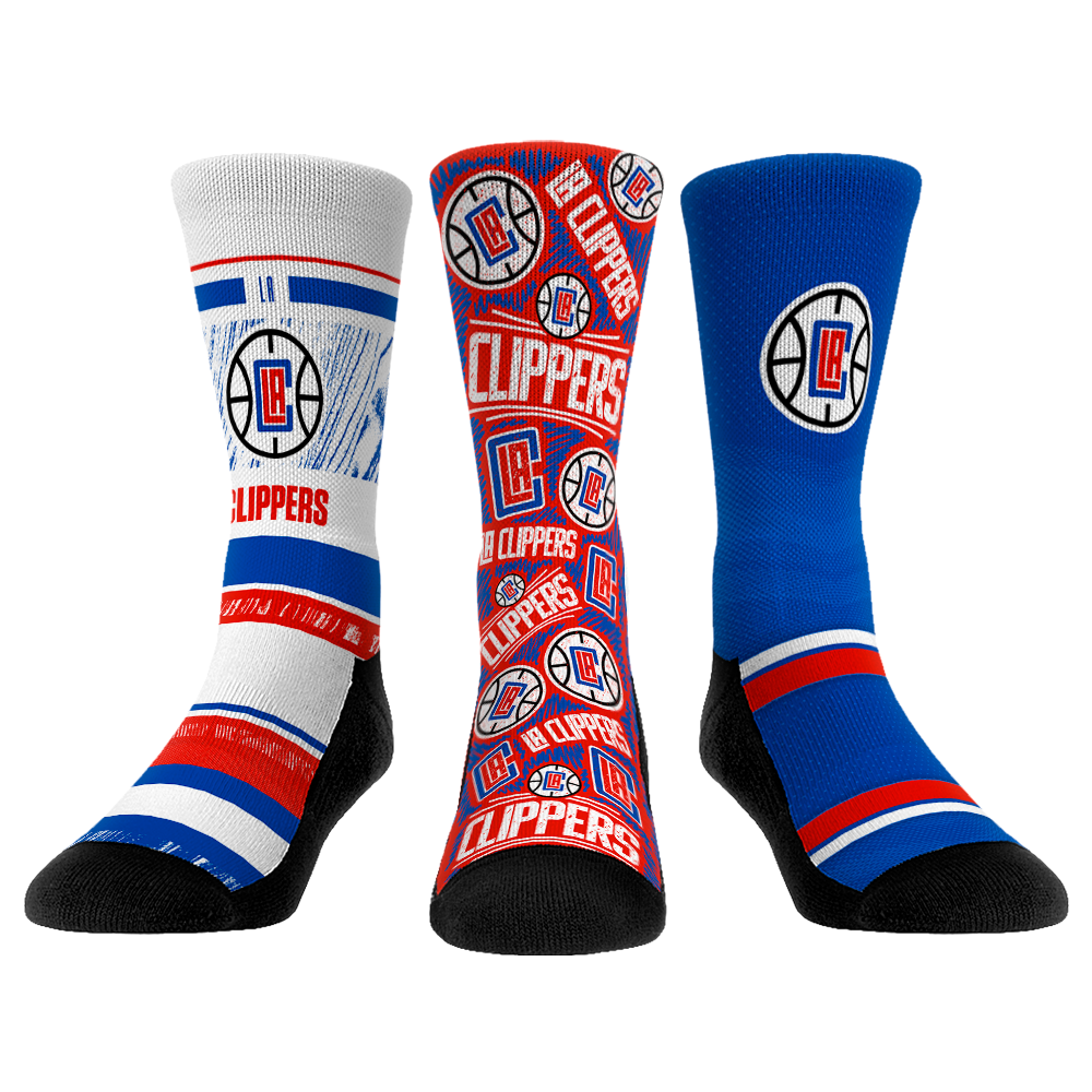 Los Angeles Clippers - 3-Pack - {{variant_title}}
