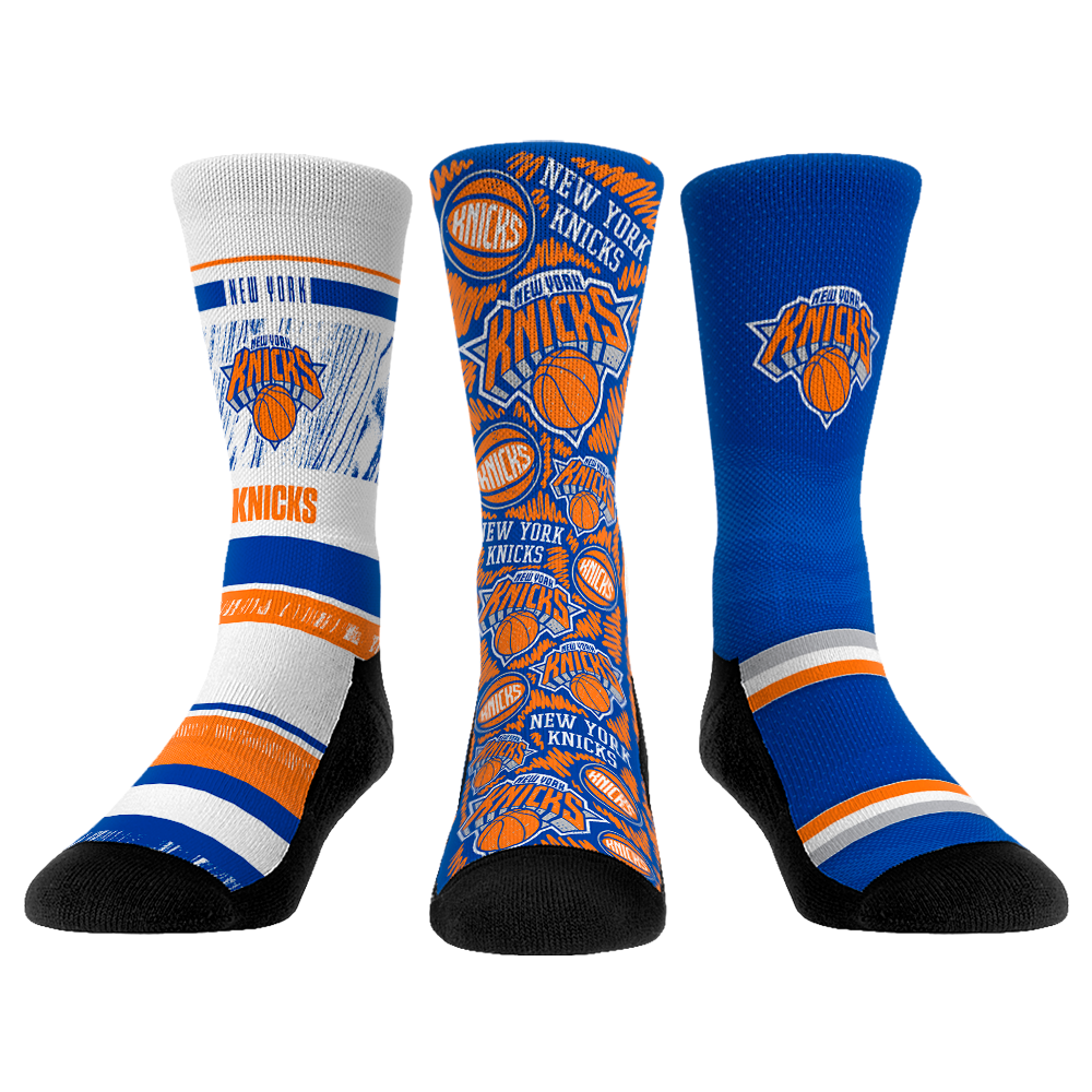 New York Knicks - 3-Pack - {{variant_title}}