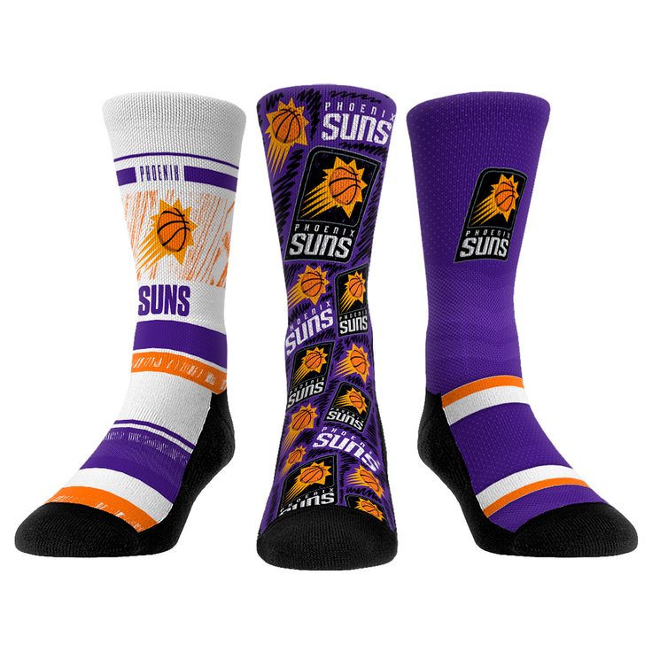 Phoenix Suns - 3-Pack - {{variant_title}}