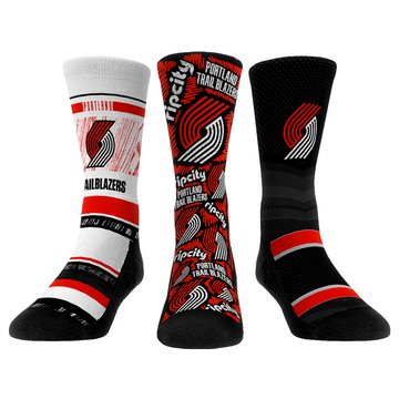 Portland Trail Blazers - 3-Pack