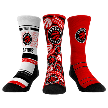Toronto Raptors - 3-Pack