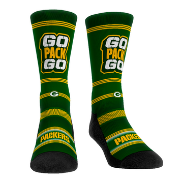 Green Bay Packers - Go Pack Go