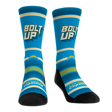 Los Angeles Chargers - Bolt Up
