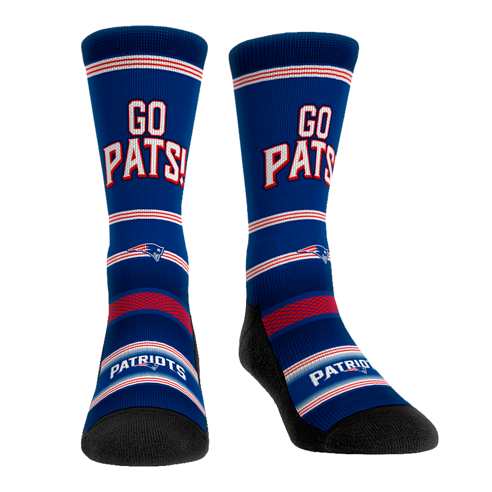 New England Patriots - Go Pats! - {{variant_title}}