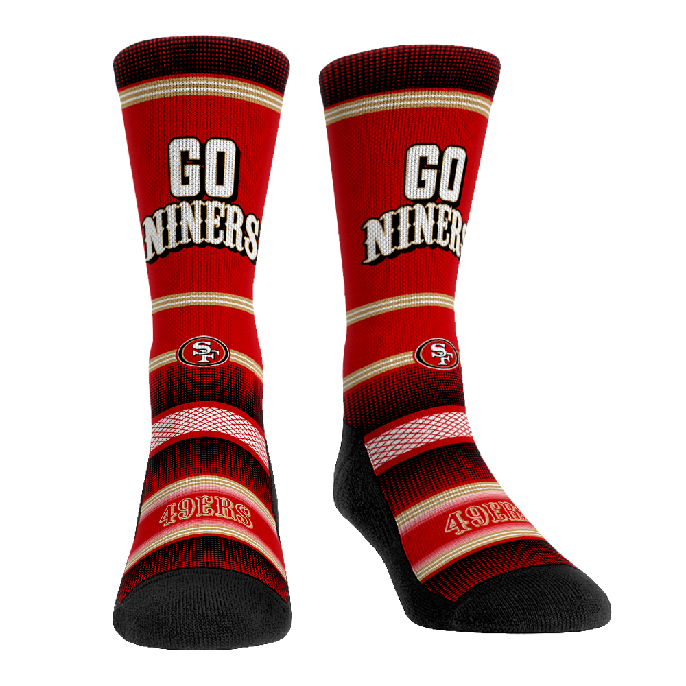 San Francisco 49ers - Go Niners - {{variant_title}}