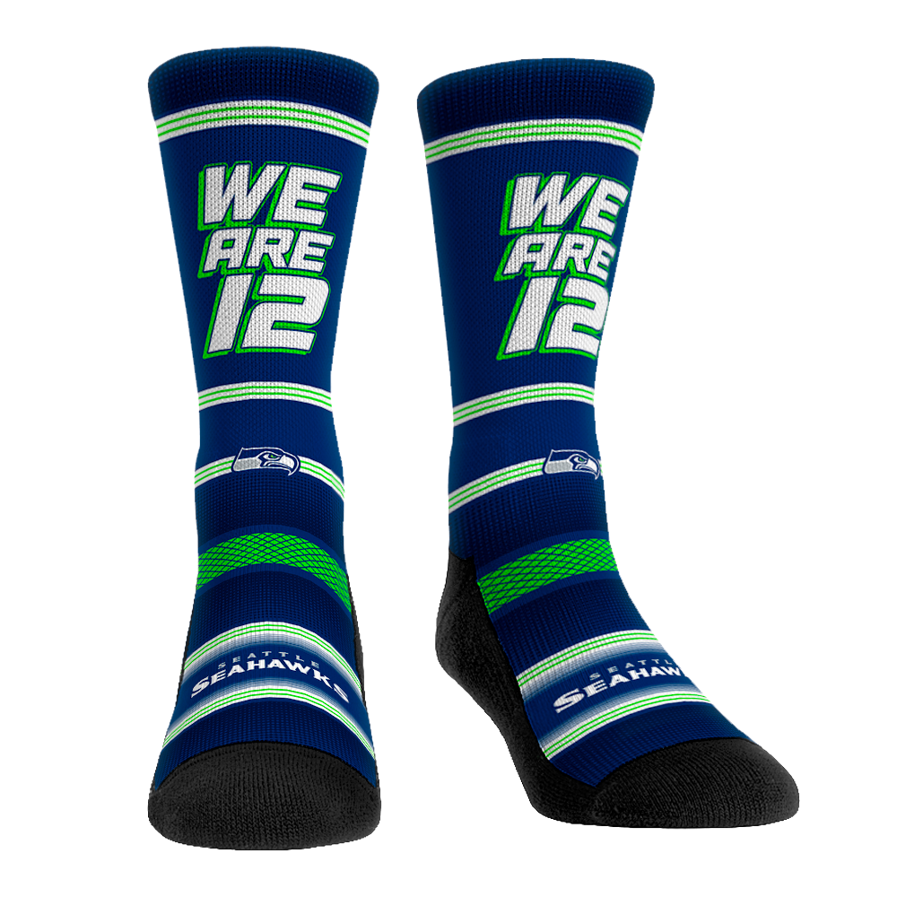 Seattle Seahawks - We Are 12 - {{variant_title}}