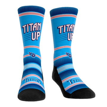 Tennessee Titans - Titan Up