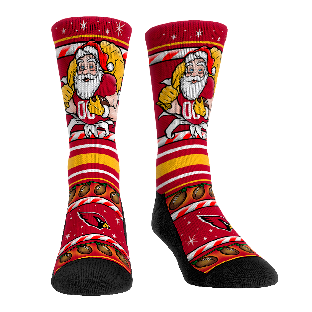 Arizona Cardinals - Touchdown Santa - {{variant_title}}