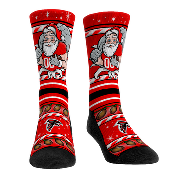 Atlanta Falcons - Touchdown Santa