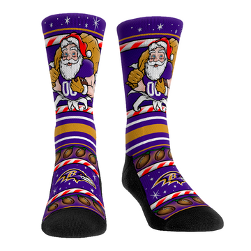 Baltimore Ravens - Touchdown Santa