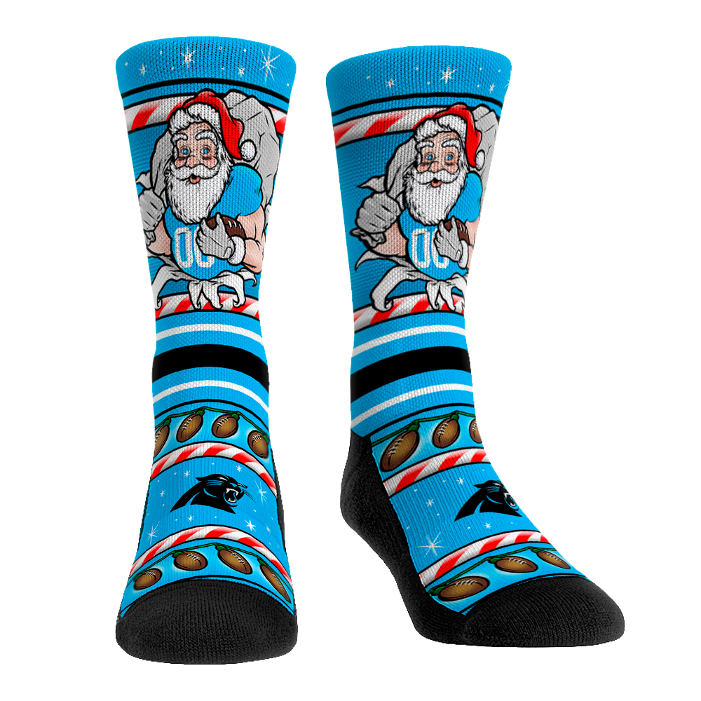 Carolina Panthers - Touchdown Santa - {{variant_title}}