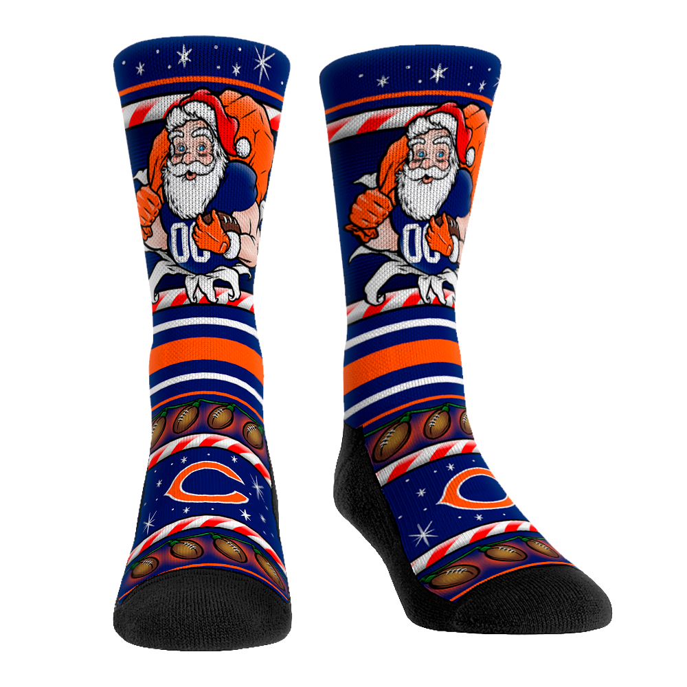 Chicago Bears - Touchdown Santa - {{variant_title}}