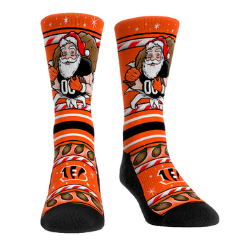 Cincinnati Bengals - Touchdown Santa
