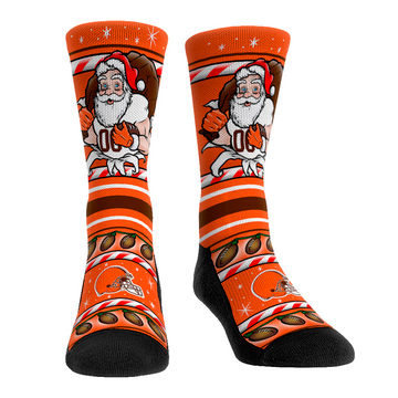 Cleveland Browns - Touchdown Santa