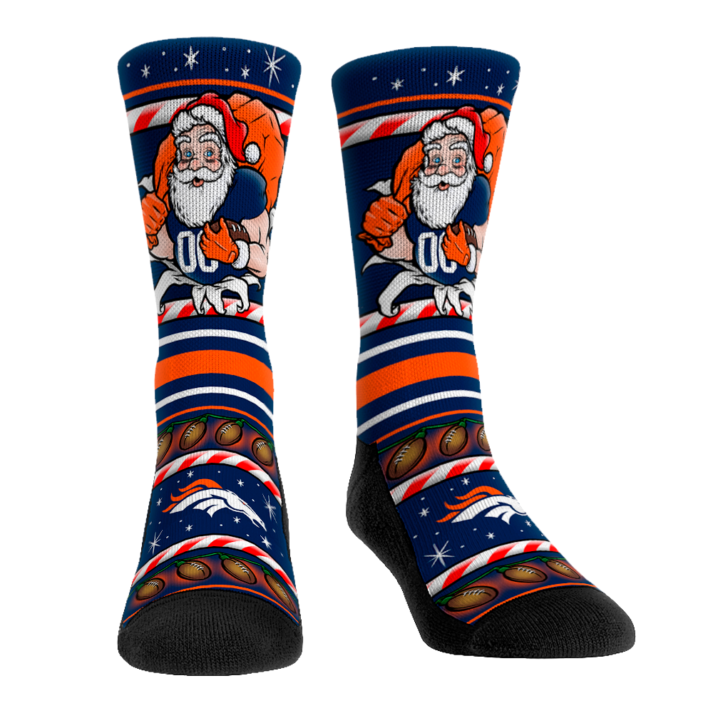 Denver Broncos - Touchdown Santa - {{variant_title}}