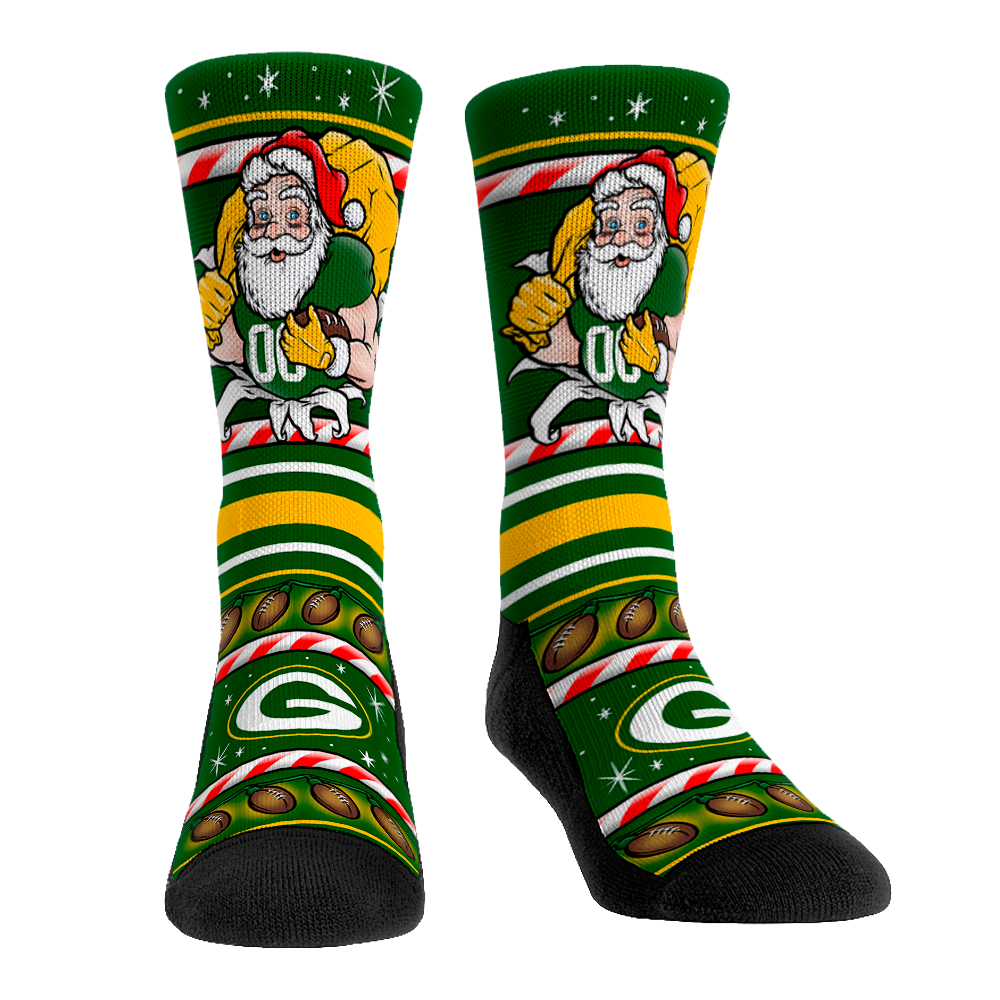 Green Bay Packers - Touchdown Santa - {{variant_title}}